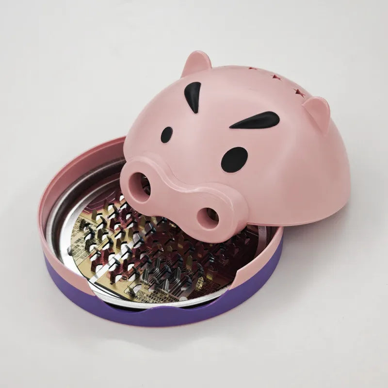 Shinchan Buriburizaemon Mosquito Coil Holder
