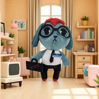 Animal Hospital Indie Mascot Cuddle Plush (25 cm)