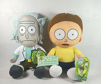 Rick and Morty Multiverse Portal Plush (30 cm)