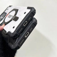 UAG Rugged Kickstand Armor Case (For iPhone)