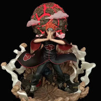 Naruto Pain Deva Path Chibaku Tensei Statue (38 cm)
