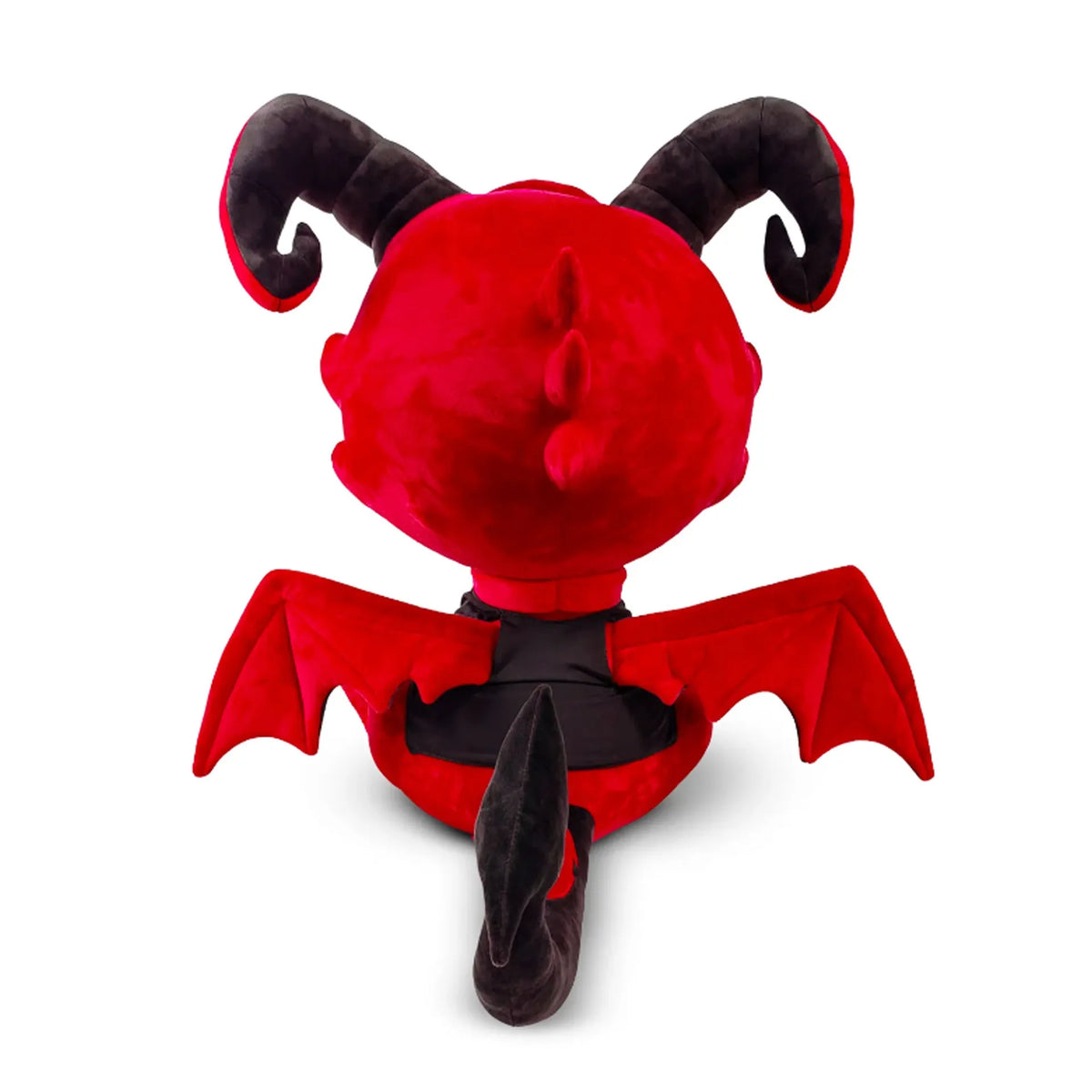 Hazbin Hotel Razzle Demon Dragon Plush Toy