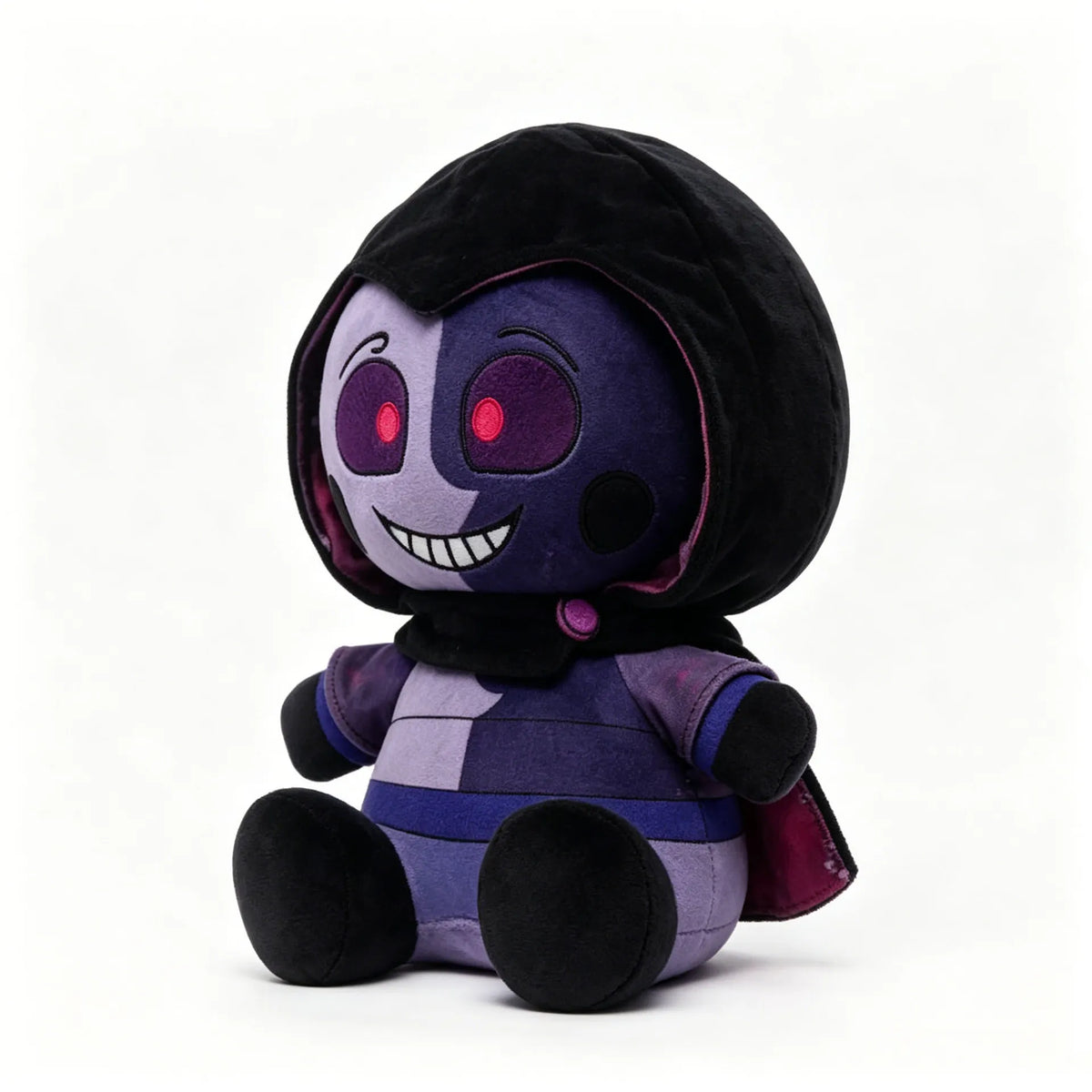 The Owl House Collector and Archivist Plush
