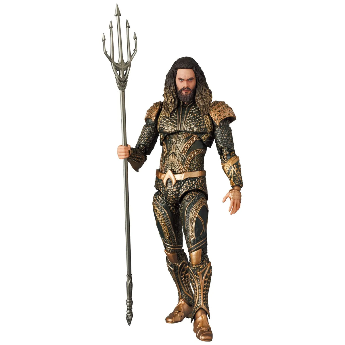 Mafex 061 Justice League Aquaman Figure