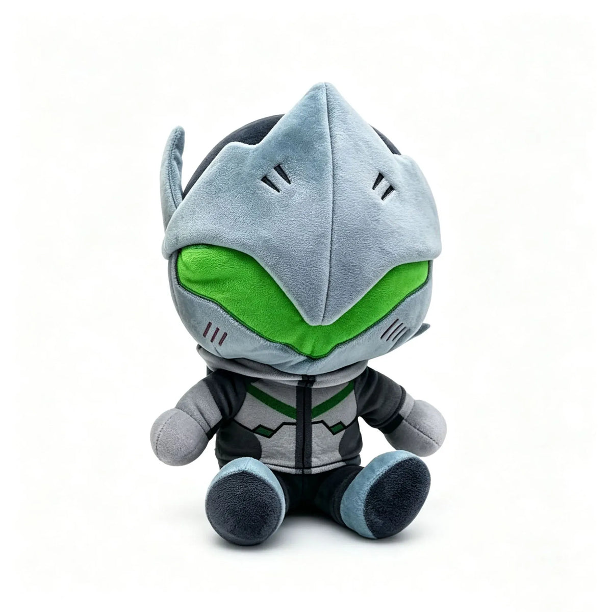 Overwatch Mercy & Genji Gency Duo Chibi Plush (20 cm)
