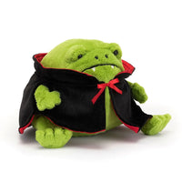 JC Ricky Rain Frog Vampire Edition Plush