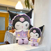 Sanrio Kuromi Slumber Nightgown Plush
