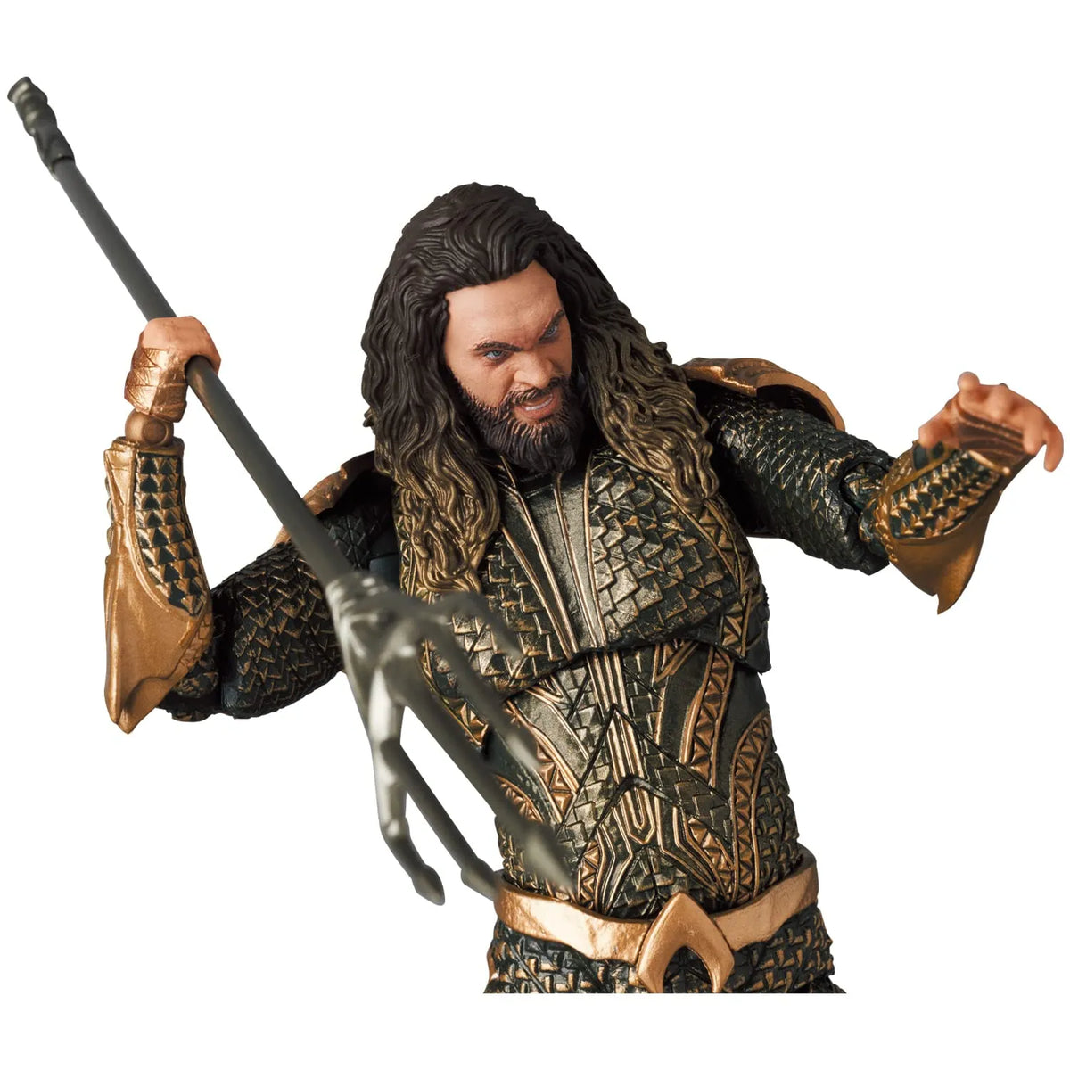 Mafex 061 Justice League Aquaman Figure