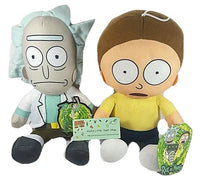 Rick and Morty Multiverse Portal Plush (30 cm)