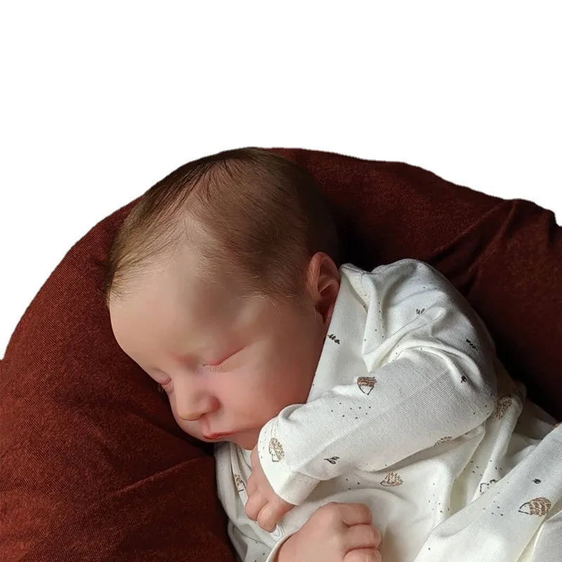 Newborn Slumber Reborn Artisan Sleeping Baby Doll
