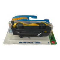 Hot Wheels 2016 Ford GT Race HW Exotics Edition