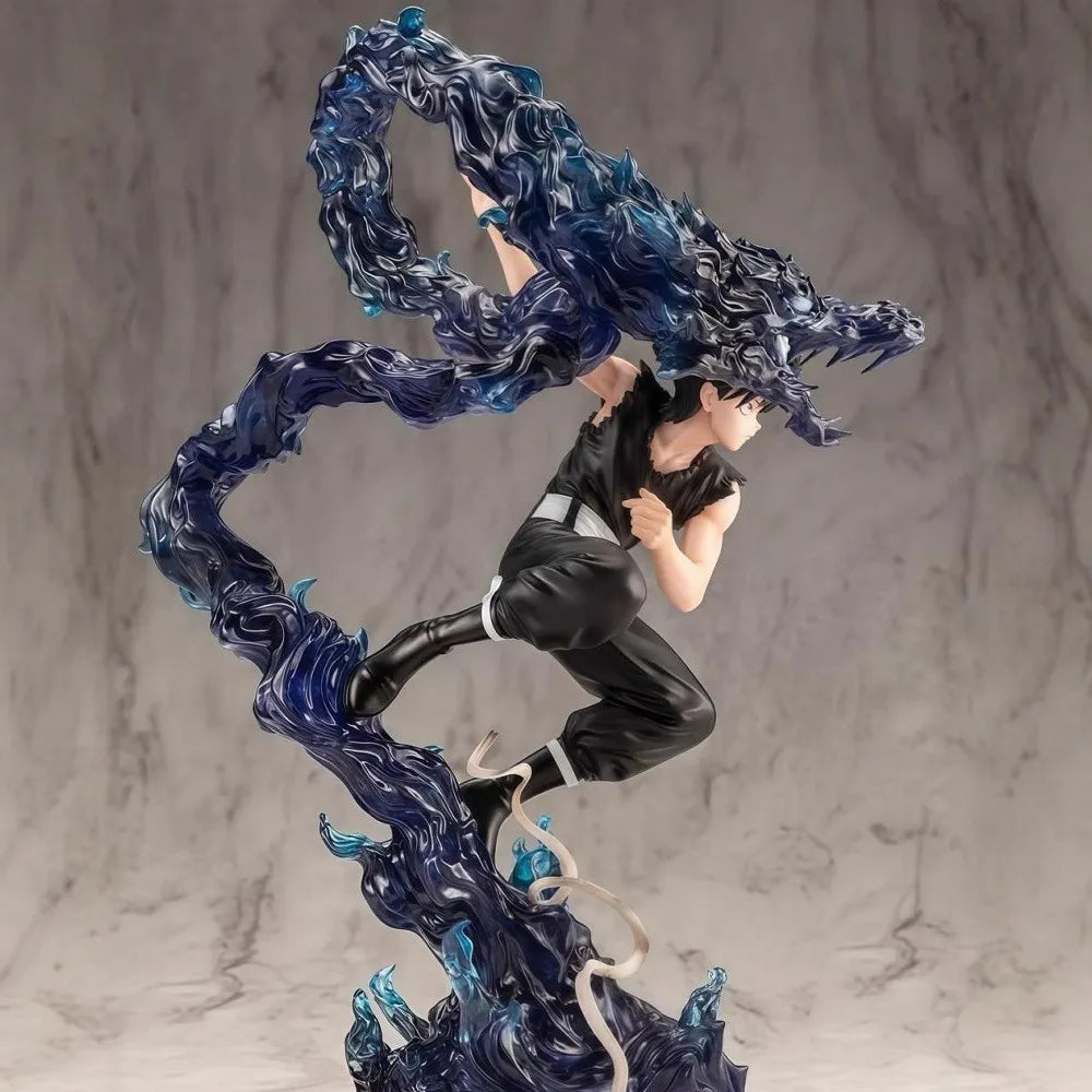 Yu Yu Hakusho Hiei Dragon of the Darkness Flame Statue (25 cm)