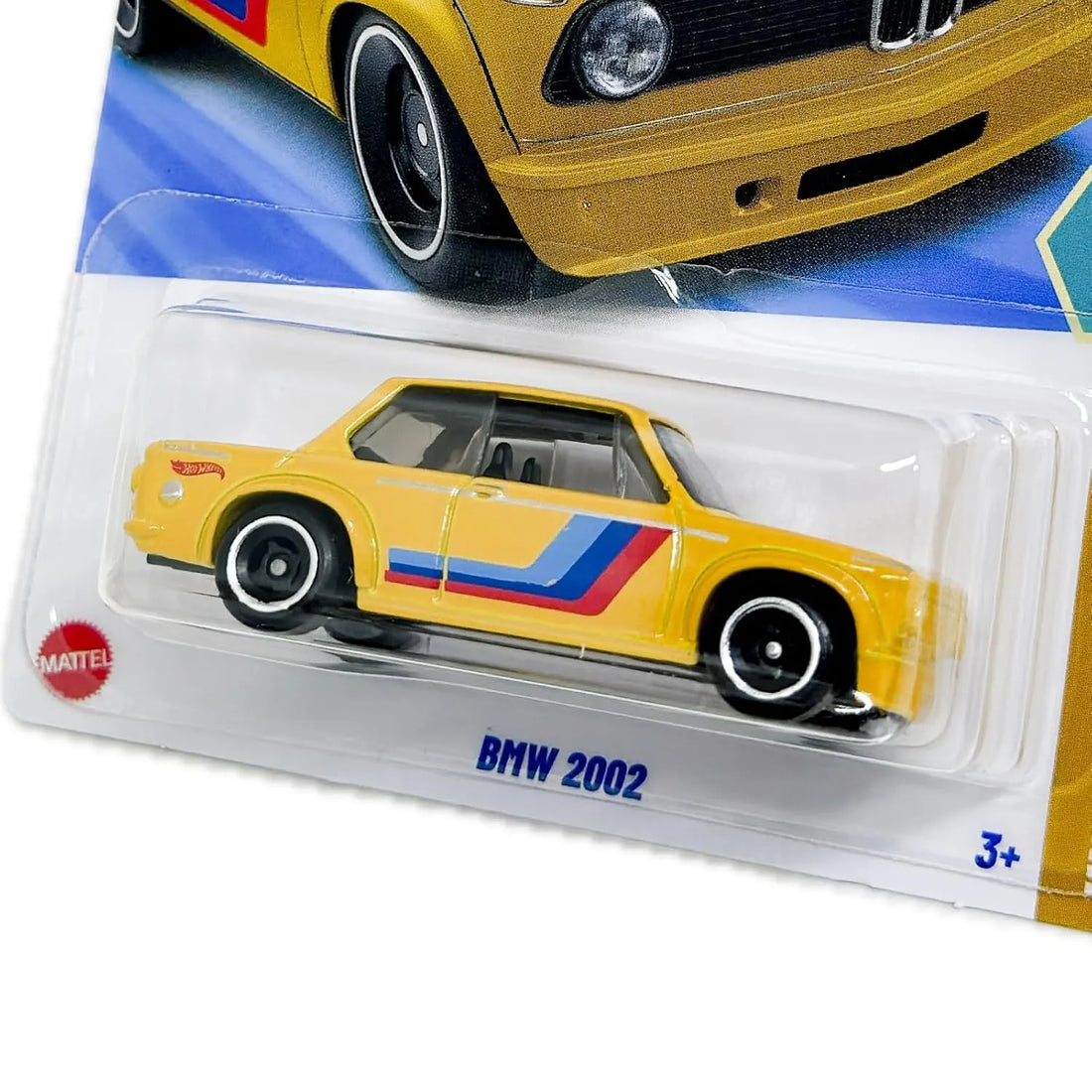 Hot Wheels 70s vs 90s BMW 2002 Coupe Vehicle