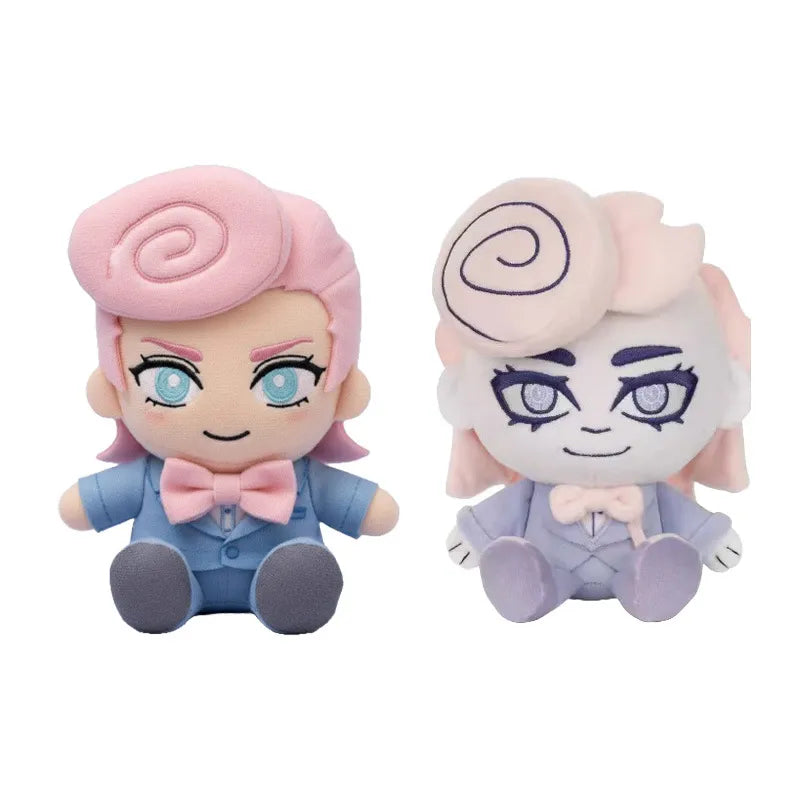 Dapper Spiral-Quiff Gentleman Plushies