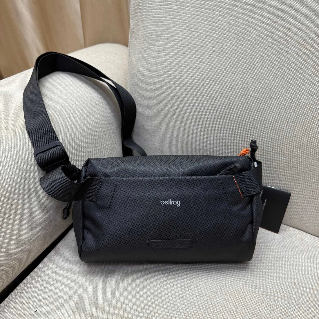 Bellroy Technical Diamond Ripstop Crossbody Bag