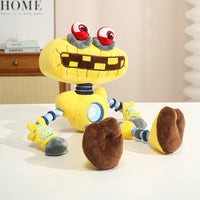 My Singing Monsters Wubbox Electric Titan Plush (35 cm)