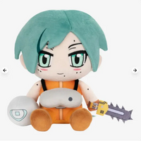 Cyberpunk Scavenger Operator Soft Plushie (25 cm)
