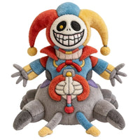 Poppy Playtime Prototype Spider Jester Plush (30 cm)