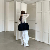 Topologie Japanese Denim Summit Tote