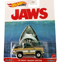 Hot Wheels Jaws '75 Chevy Blazer Vehicle