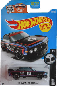 Hot Wheels HW BMW '73 BMW 3.0 CSL Alpine Track Edition