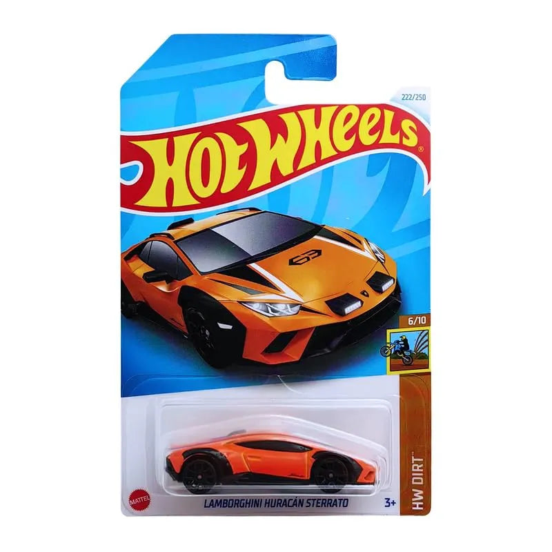 Hot Wheels Lamborghini Huracán Sterrato HW Dirt Edition