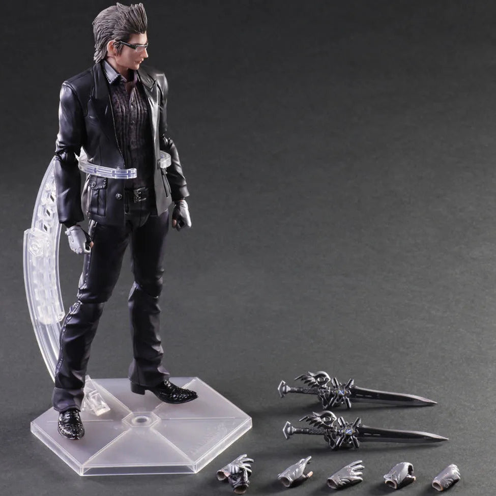 Play Arts Kai Ignis Scientia Figurine