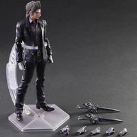 Play Arts Kai Ignis Scientia Figurine