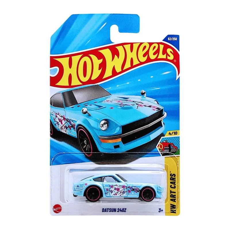 Hot Wheels Datsun 240Z Sakura Sports Coupe