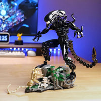 TEC DK7048 Alien Monsters Xenomorph Building Set (800 Pcs)