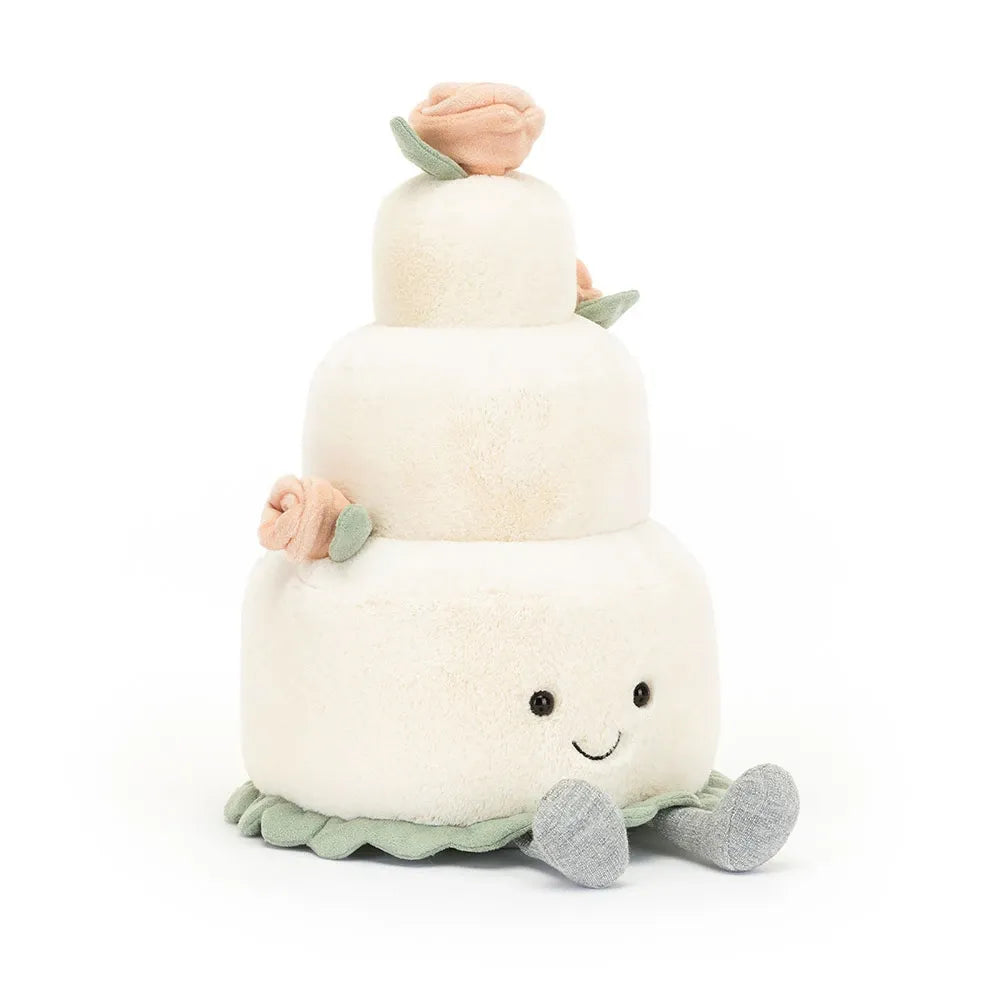 JC Amuseables Wedding Cake Plush