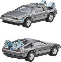 Hot Wheels Back to the Future Time Machine Vehicle
