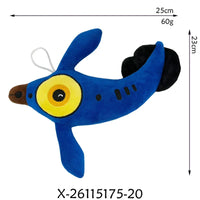 Subnautica Alien Fauna Oceanic Explorer Plush Collection