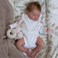 Meadow Slumber Artisan Reborn Sleeping Infant Doll