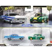 Hot Wheels Premium Car Culture Cult Classics (2-Pack)
