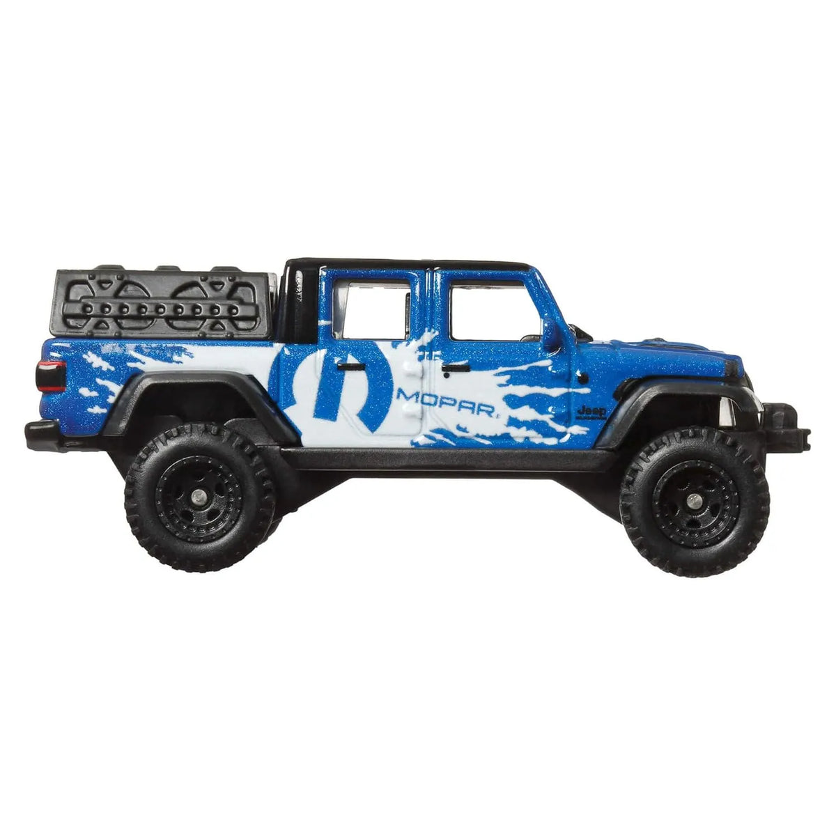 Hot Wheels Terra Trek 2020 Jeep Gladiator Vehicle