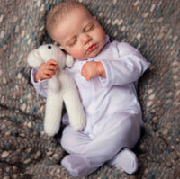 LouLou Slumber Artisan Reborn Sleeping Infant Doll