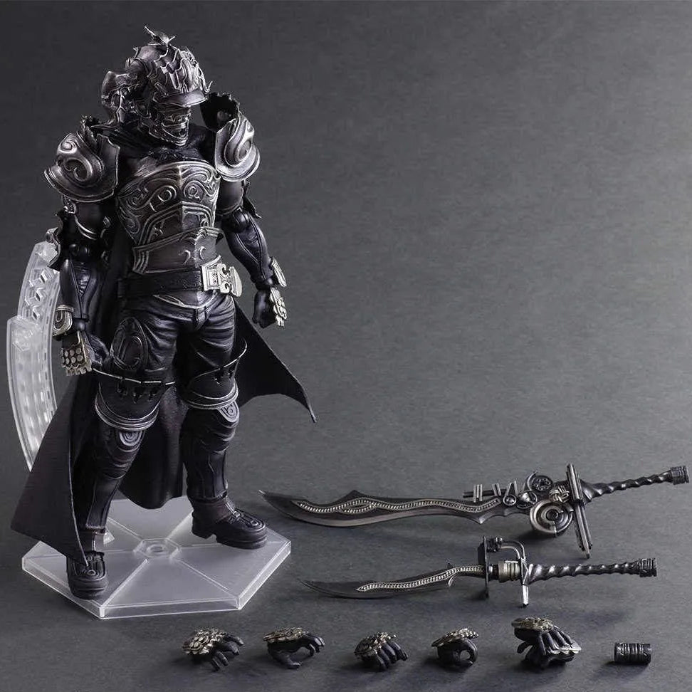 Play Arts Kai Gabranth Figurine