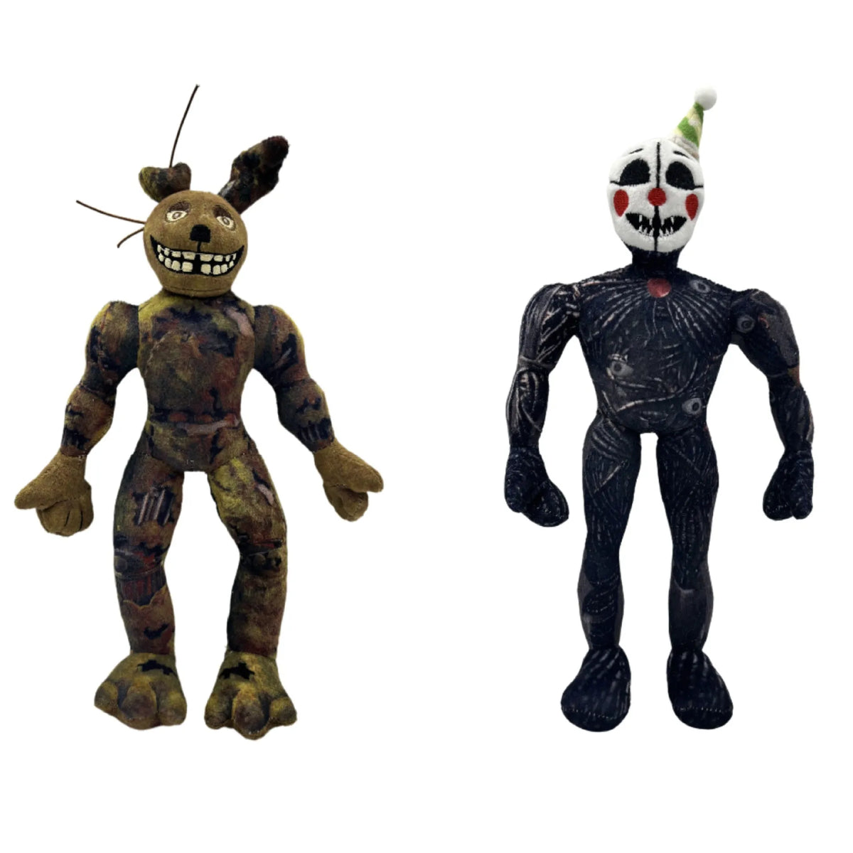 Bite by Night Animatronic Plushies (25 cm)