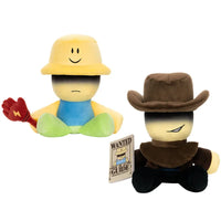Slap Battles Chibi Soft Plush Toy