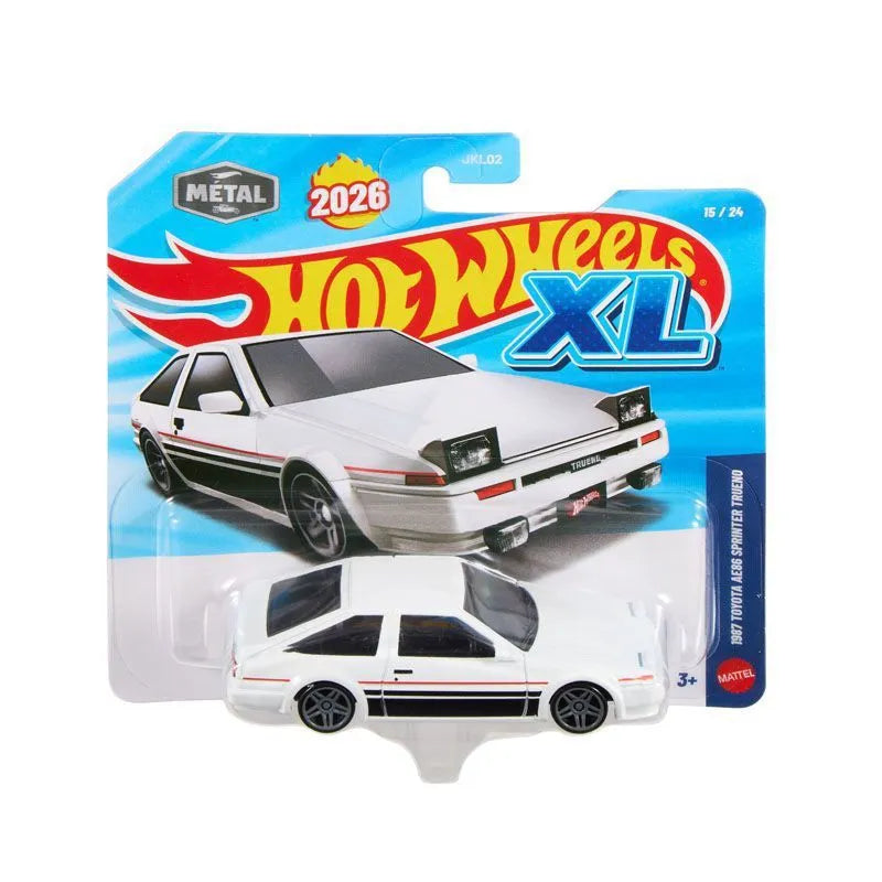 Hot Wheels XL 1:43 Scale Collector Fleet Assortment