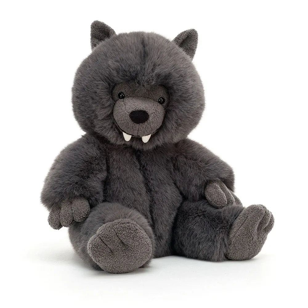 JC Bumbly Werewolf Whimsical Beast Companion