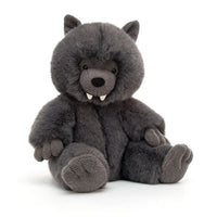 JC Bumbly Werewolf Whimsical Beast Companion