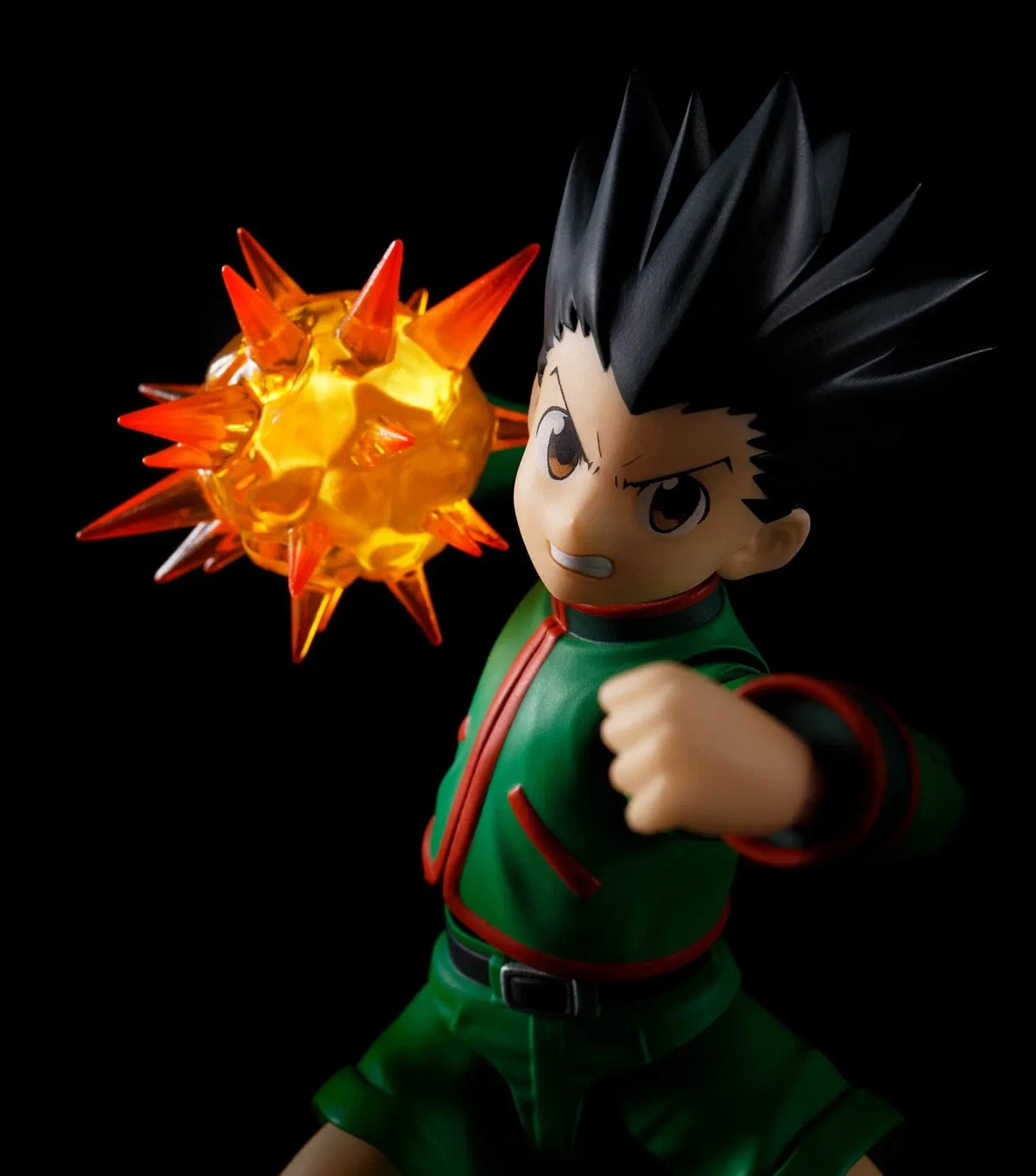 SHF Hunter x Hunter Gon Freecss Action Figure