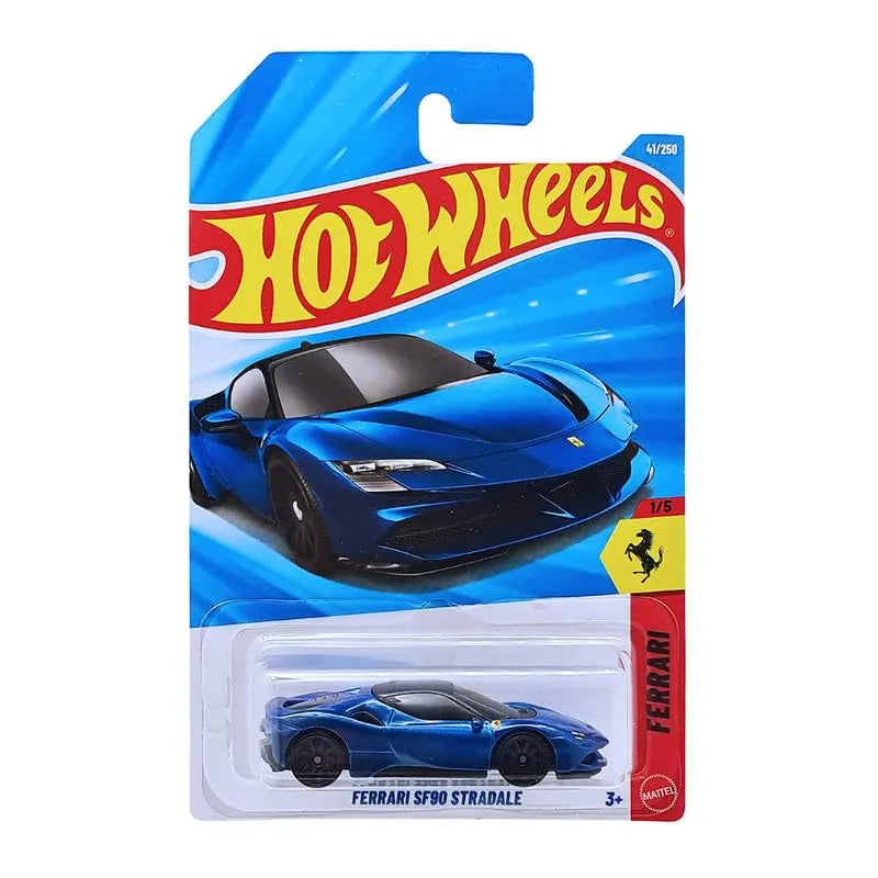 Hot Wheels Ferrari SF90 Stradale Maranello Vehicle