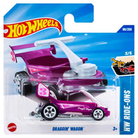Hot Wheels HW Ride-Ons Draggin' Vehicle