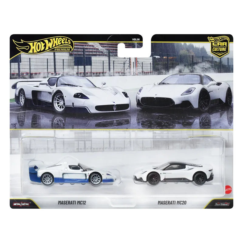 Hot Wheels Premium Car Culture 2-Pack Assortment