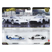 Hot Wheels Premium Car Culture 2-Pack Assortment