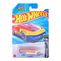 Hot Wheels X-Raycers El Viento Let's Race Vehicle