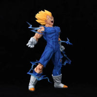 DBZ Majin Vegeta Final Explosion Statue (27 cm)